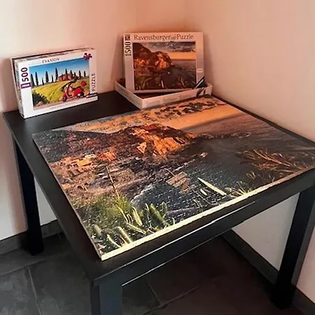 Casa de Férias Avec Vaste Jardin, Proche Cure Thermale Et Nature - Fr-1-589-654