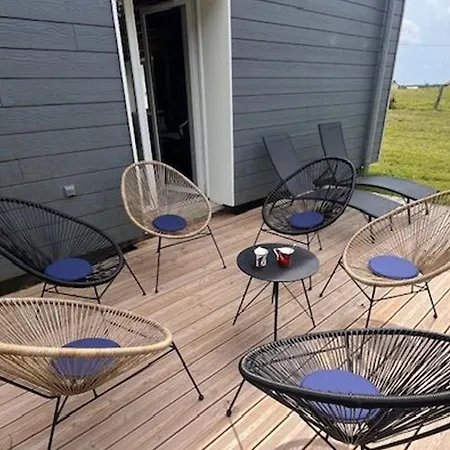 Avec Vaste Jardin, Proche Cure Thermale Et Nature - Fr-1-589-654 Prázdninový dům