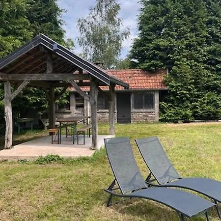 Avec Vaste Jardin, Proche Cure Thermale Et Nature - Fr-1-589-654 * Les Voivres