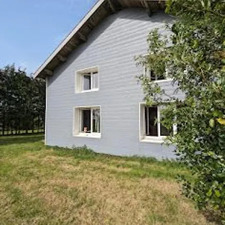 Avec Vaste Jardin, Proche Cure Thermale Et Nature - Fr-1-589-654 Les Voivres